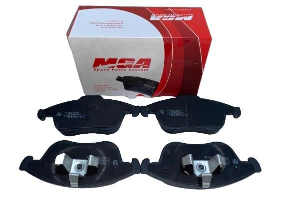 Ön Fren Balatası MGA 55608 Renault Scenic III 2009-2016 / Laguna III 2007-2015 / Megane III 2009-2015