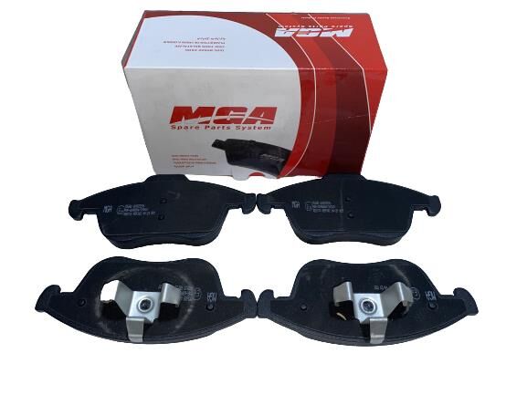 Ön Fren Balatası MGA 55608 Renault Scenic III 2009-2016 / Laguna III 2007-2015 / Megane III 2009-2015