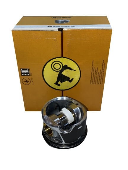 Piston Segmanı Goetze ISS8772508050 Crafter / T6 OEM 03L107065AG