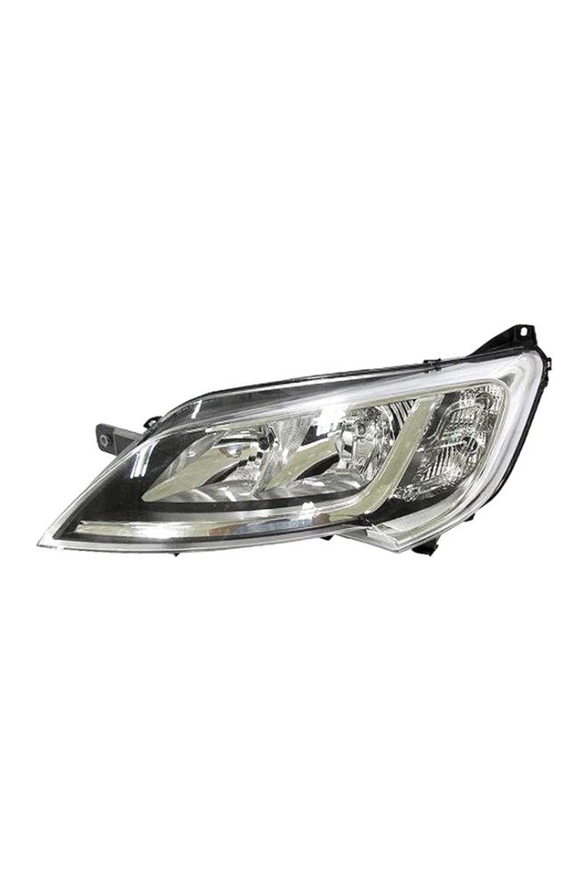 Ön Sağ Far Motorlu Ayfar 505210 Citroën Jumper