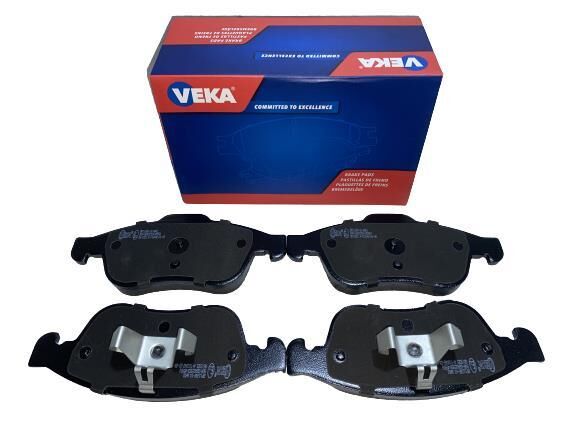 ÖN FREN BALATA / CAPTUR 1 2 - MEGANE 3 - FLUENCE / BP1124810