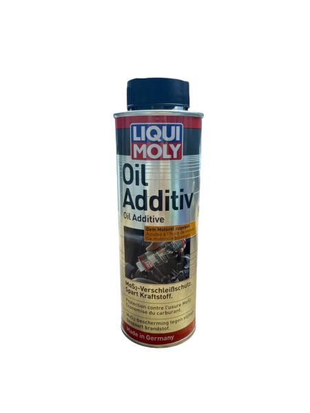 LIQUI MOLY OIL ADDITIV 200 ML MOS2'Lİ YAĞ KATKISI