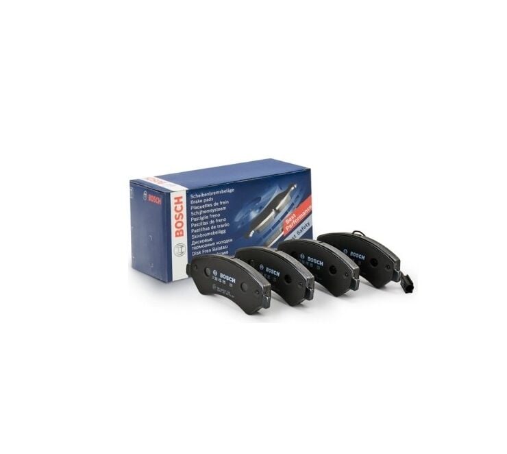 Ön Fren Balatası Bosch 0986495095 Ducato 2006-2024 Boxer / Jumper 2006-2024 / 2024+ OEM 77364318