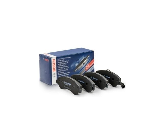 Ön Fren Balatası Bosch 0986495095 Ducato 2006-2024 Boxer / Jumper 2006-2024 / 2024+ OEM 77364318