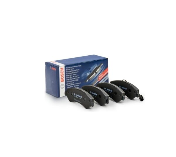 Ön Fren Balatası Bosch 0986495095 Ducato 2006-2024 Boxer / Jumper 2006-2024 / 2024+ OEM 77364318