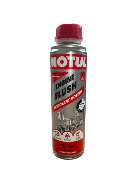 MOTOR İÇİ TEMİZLEME İLACI 300 ML.