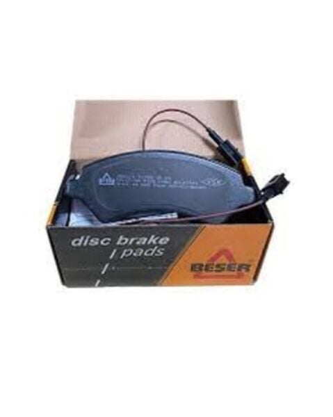 Ön Fren Balatası Beser 3922 Ducato 2006-2024 Boxer / Jumper 2006-2024 / 2024+ OEM 77364318