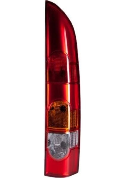 Arka Sağ Stop Lambası Tek Kapı Pleksan 3700 Renault Kangoo 2003+