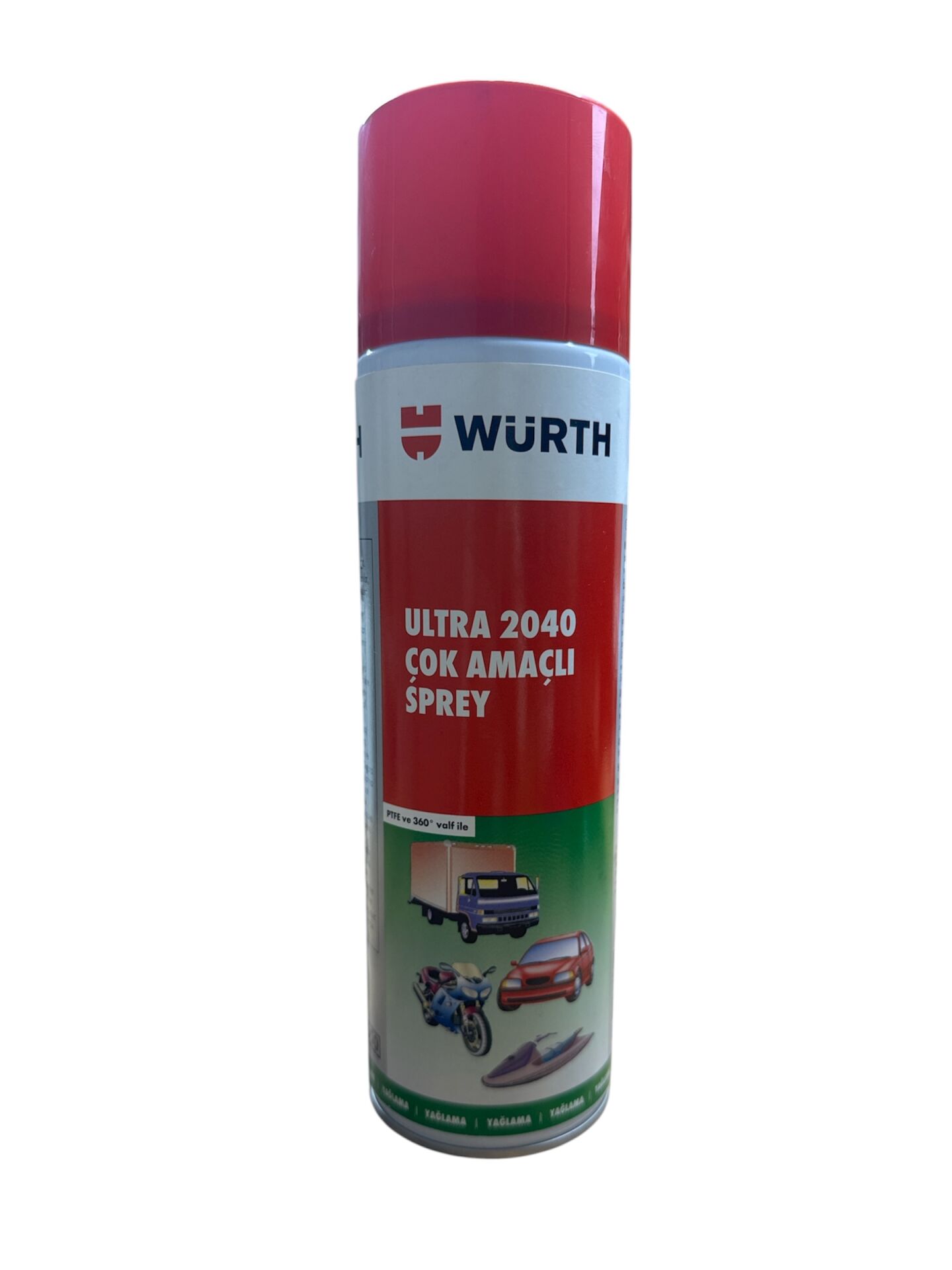ULTRA 2040 ÇOK AMAÇLI SPREY 500ML