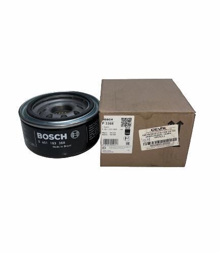 YAĞ FİLTRESİ / VOLKSWAGEN LT35-LT46 2,8 / 0451103368-062115561A