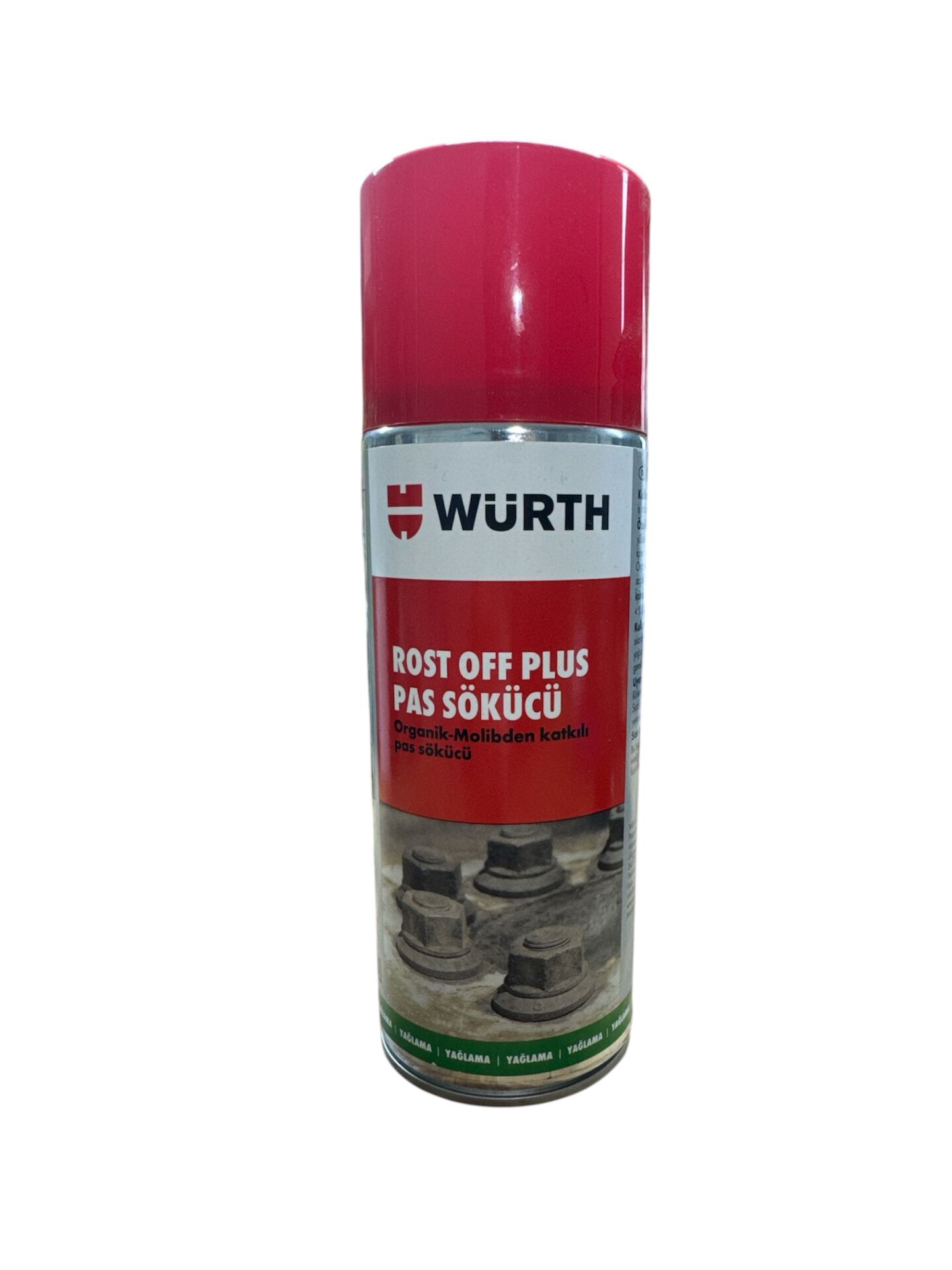WURTH PAS SÖKÜCÜ SPREY PLUS 400ML