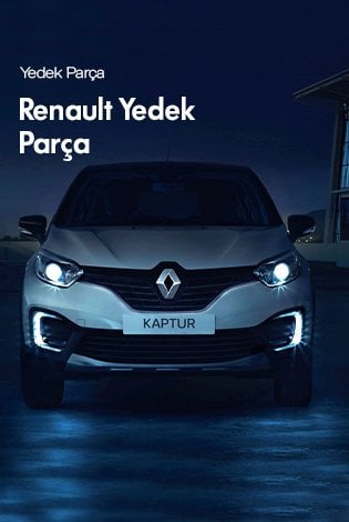 Renault yedek parçaları