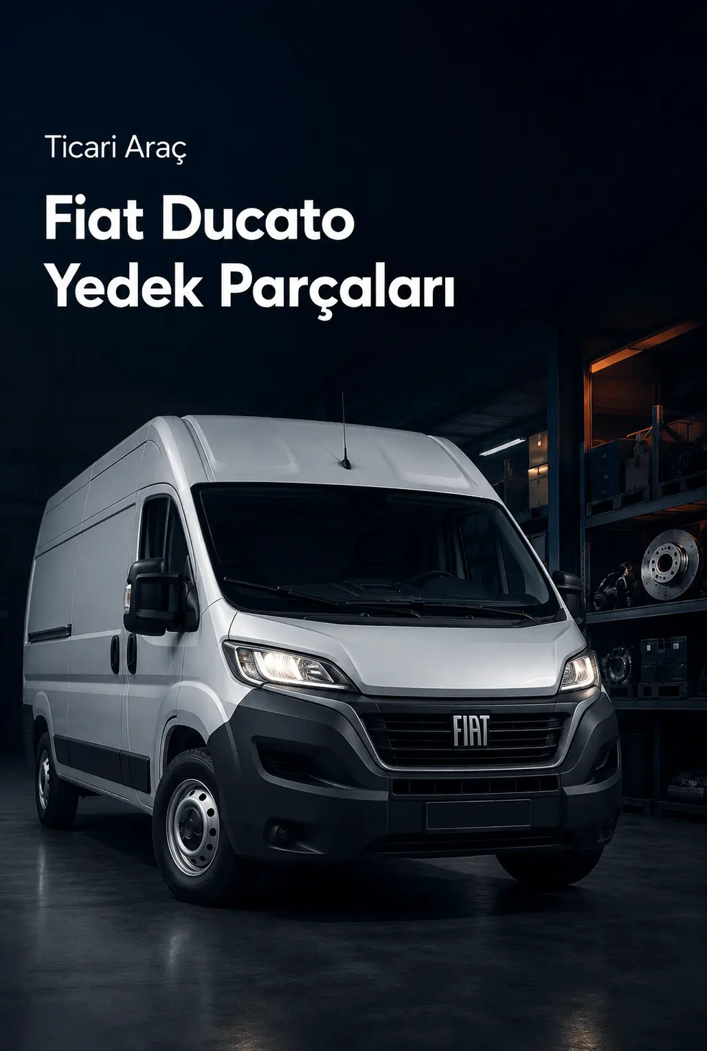 Mercedes yedek parçaları