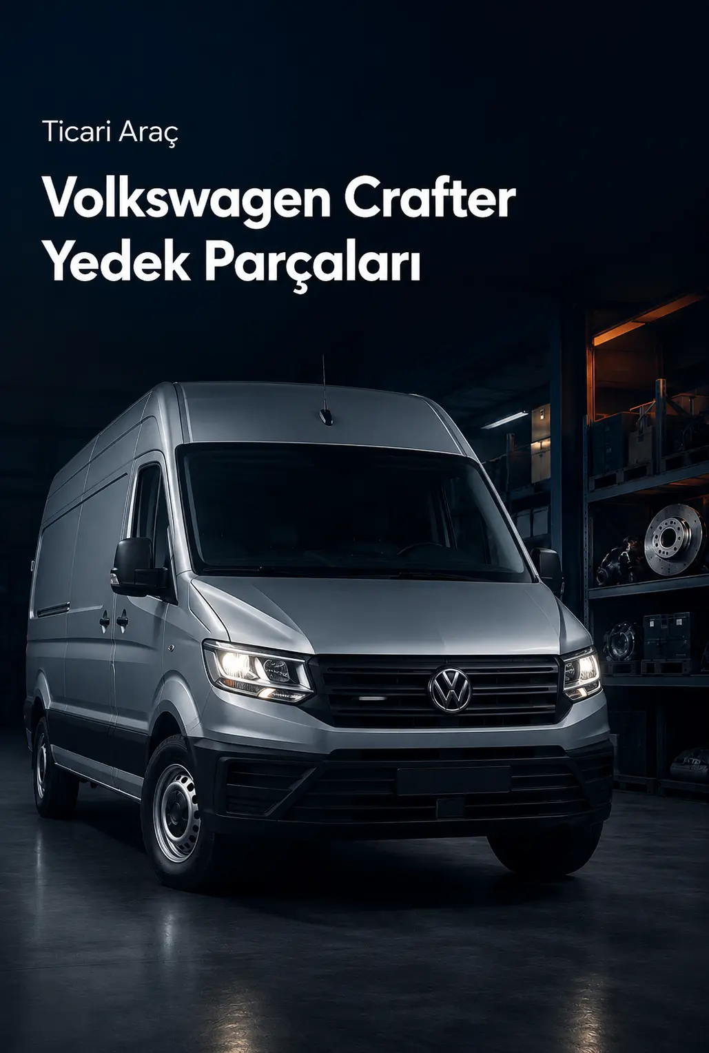 Audi yedek parçaları