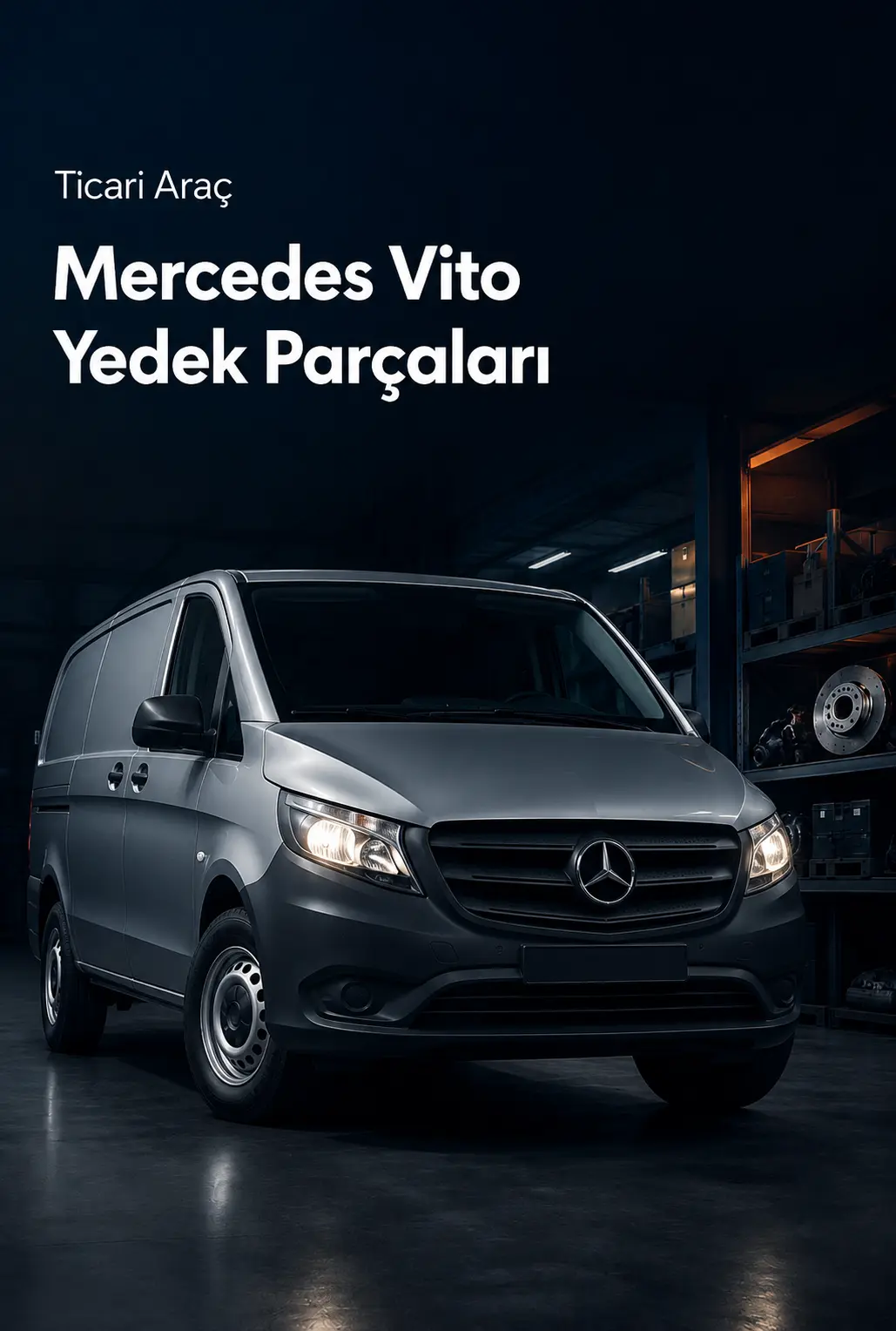 BMW yedek parçaları